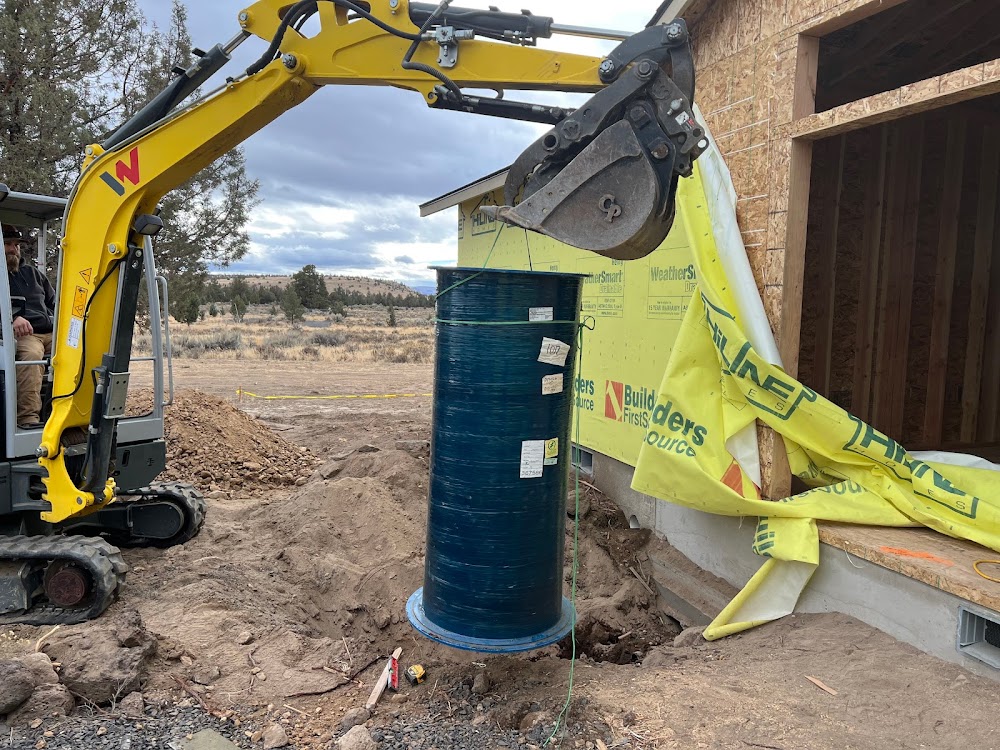 Central Oregon Rooter & Excavation