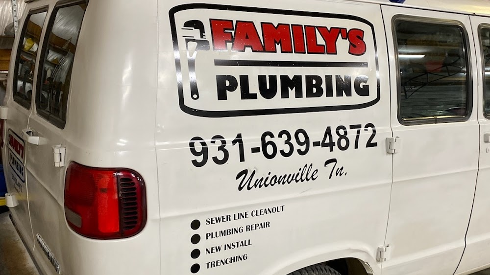 Family’s Plumbing
