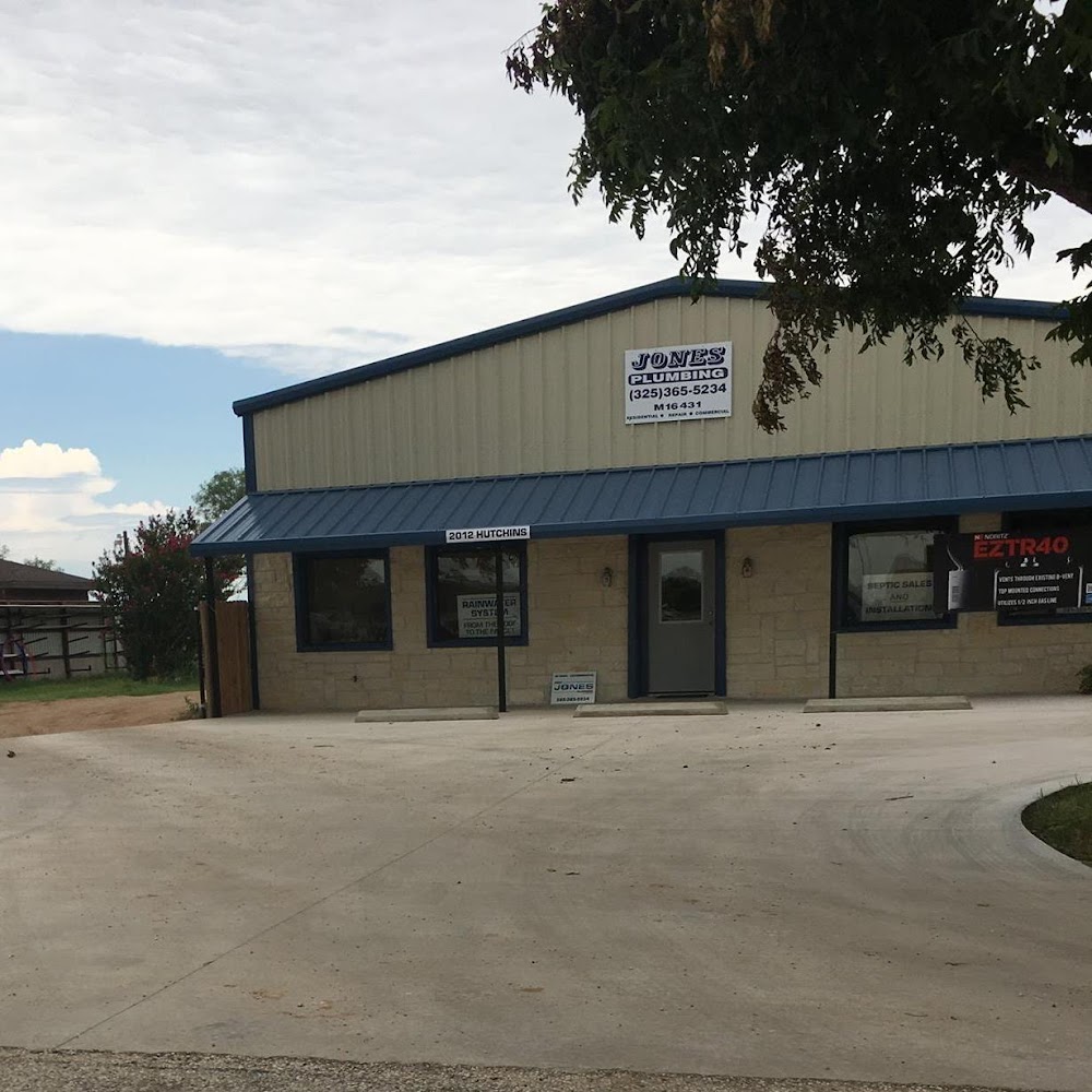 Jones Plumbing