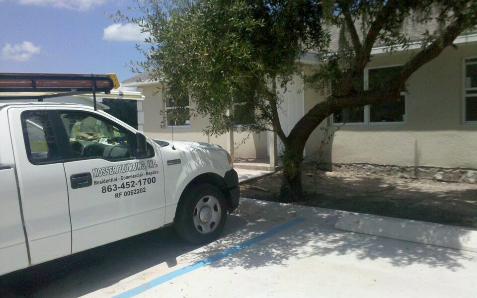 Mosser Plumbing