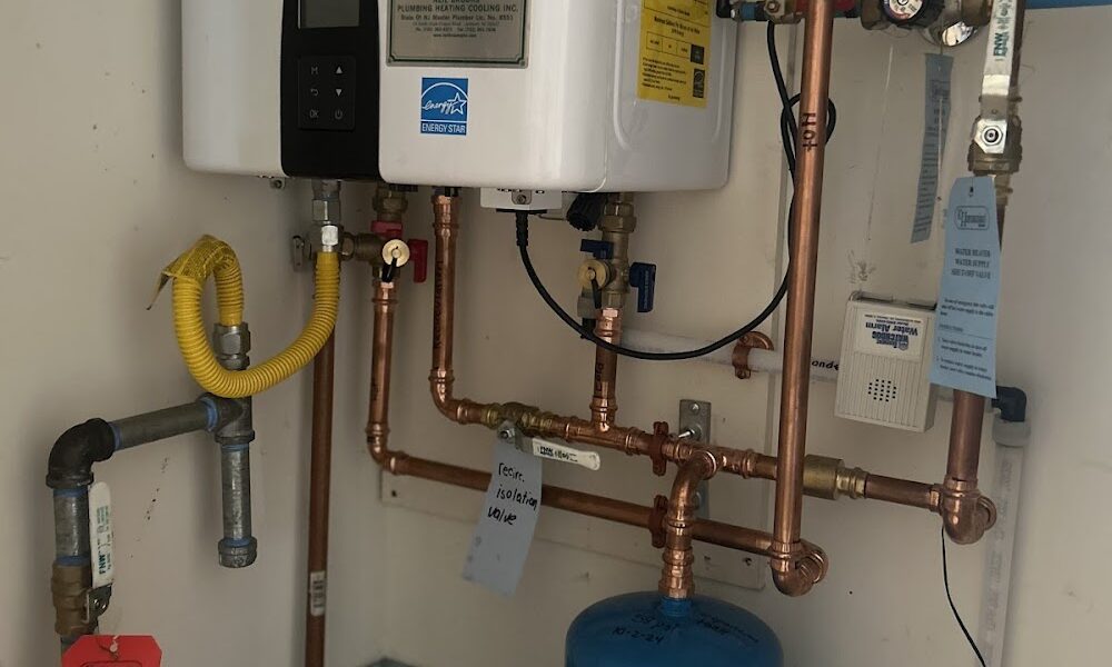 Neil Brooks Plumbing Heating