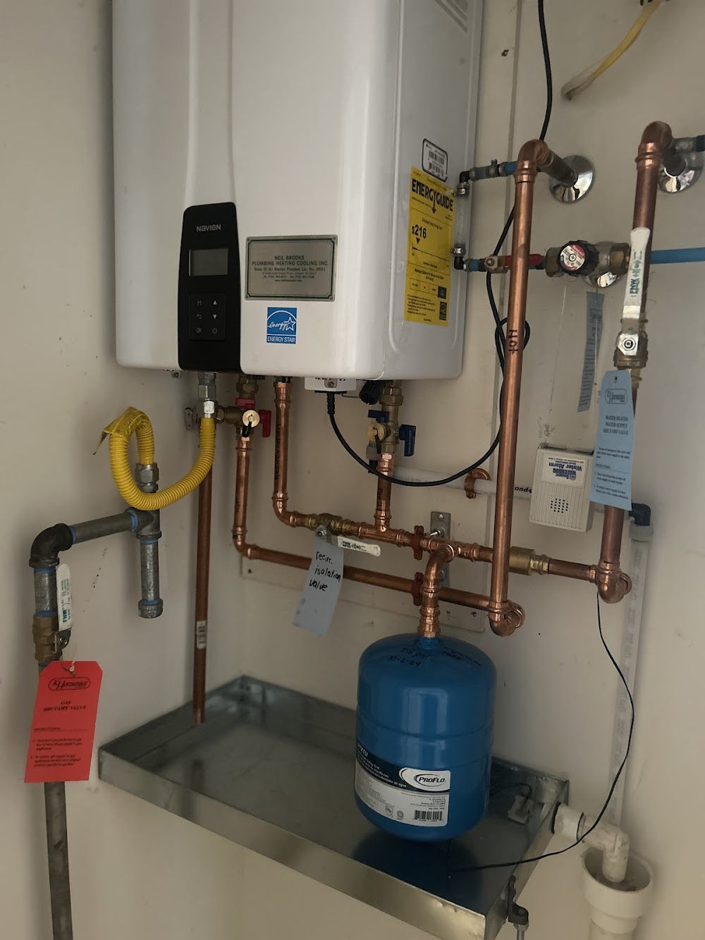 Neil Brooks Plumbing Heating
