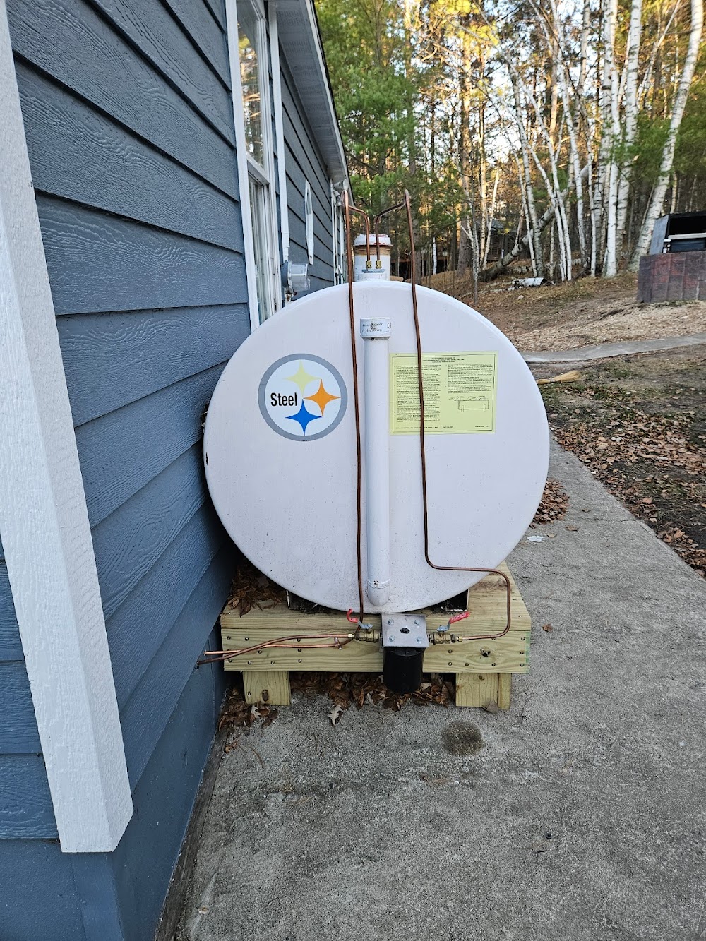 Northern Pines Plumbing, Heating and Electric