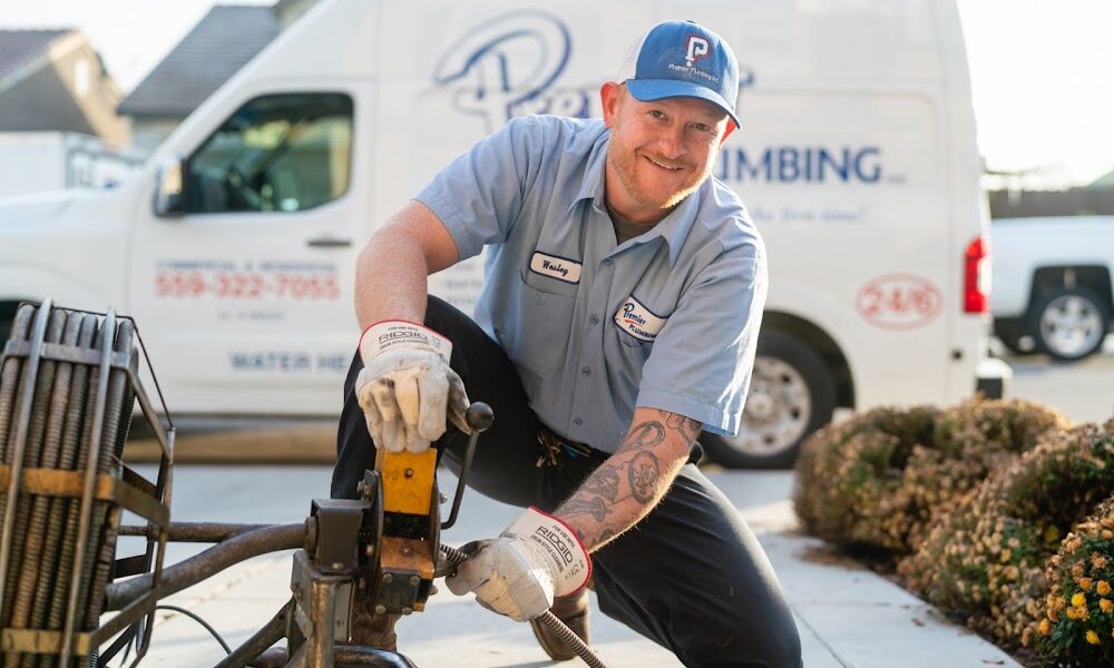 Premier Plumbing Inc.