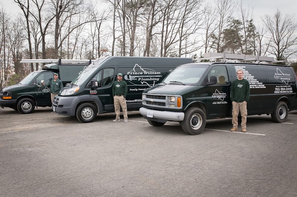 Prince William Plumbing